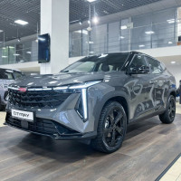Geely Cityray — миниатюра 1