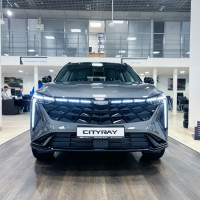 Geely Cityray — миниатюра 10