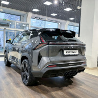 Geely Cityray — миниатюра 4