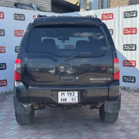 Nissan X-Terra — миниатюра 5