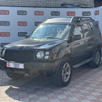 Nissan X-Terra — миниатюра 1
