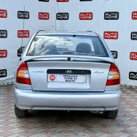 Hyundai Accent — миниатюра 5