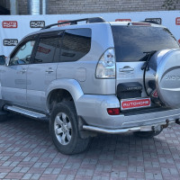 Toyota Land Cruiser Prado — миниатюра 6