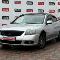 Mitsubishi Galant — миниатюра 1
