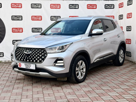 Chery Tiggo 4 Pro