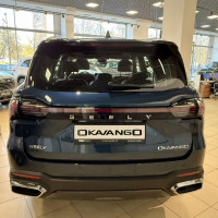 Geely Okavango — миниатюра 8