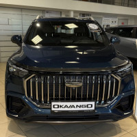 Geely Okavango — миниатюра 5