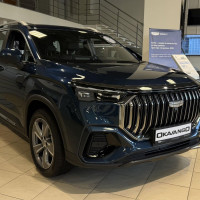 Geely Okavango — миниатюра 6