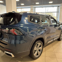 Geely Okavango — миниатюра 7