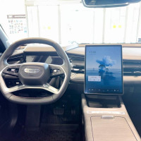 Geely Preface — миниатюра 5