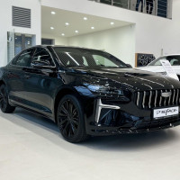 Geely Preface — миниатюра 1