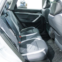 Geely Atlas — миниатюра 9