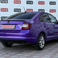 Skoda Rapid — миниатюра 4