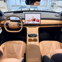 Geely EX5 EM-i — миниатюра 12