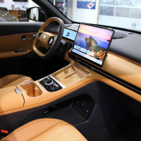 Geely EX5 EM-i — миниатюра 7