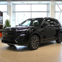 Geely EX5 EM-i — миниатюра 2