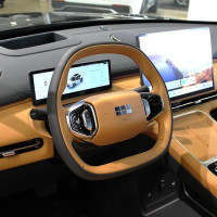 Geely EX5 EM-i — миниатюра 6