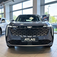 Geely Atlas — миниатюра 3