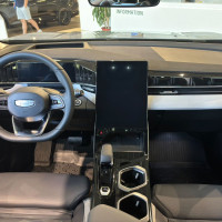 Geely Atlas — миниатюра 5