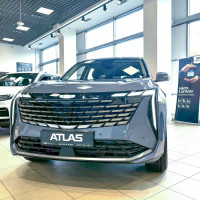 Geely Atlas — миниатюра 4
