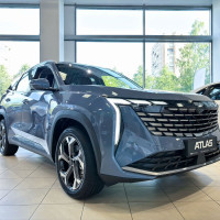 Geely Atlas — миниатюра 1
