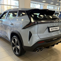 Geely Cityray — миниатюра 5