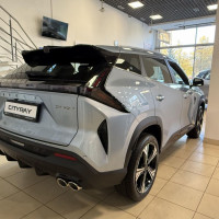 Geely Cityray — миниатюра 7