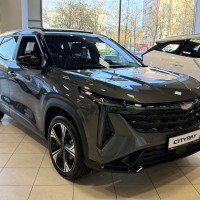 Geely Cityray — миниатюра 8