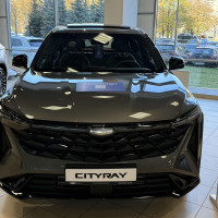 Geely Cityray — миниатюра 7