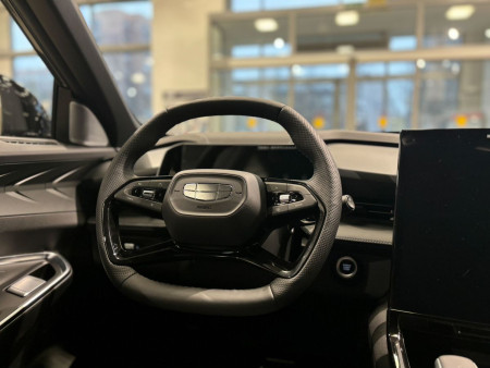 Geely Cityray