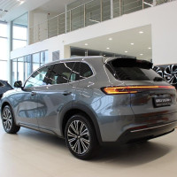 Geely EX5 EM-i — миниатюра 5