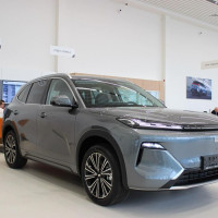 Geely EX5 EM-i — миниатюра 3