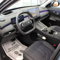 Geely EX5 EM-i — миниатюра 8