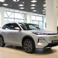Geely EX5 EM-i — миниатюра 1