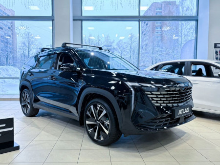 Geely Atlas