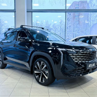 Geely Atlas — миниатюра 1