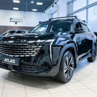 Geely Atlas — миниатюра 11