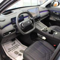 Geely EX5 EM-i — миниатюра 6