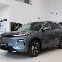 Geely EX5 EM-i — миниатюра 26
