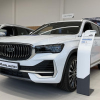 Geely Monjaro — миниатюра 1