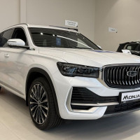 Geely Monjaro — миниатюра 3