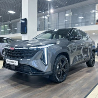 Geely Cityray — миниатюра 1