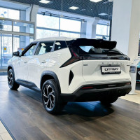 Geely Cityray — миниатюра 4