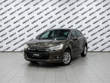 Citroen DS4, I