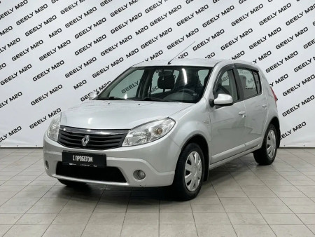 Renault Sandero, I