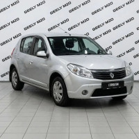 Renault Sandero, I — миниатюра 3