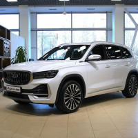 Geely Monjaro — миниатюра 9