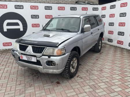 Mitsubishi Pajero Sport