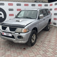 Mitsubishi Pajero Sport — миниатюра 1