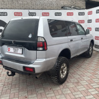 Mitsubishi Pajero Sport — миниатюра 4